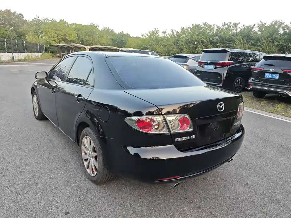 Mazda 6 Mazda 6