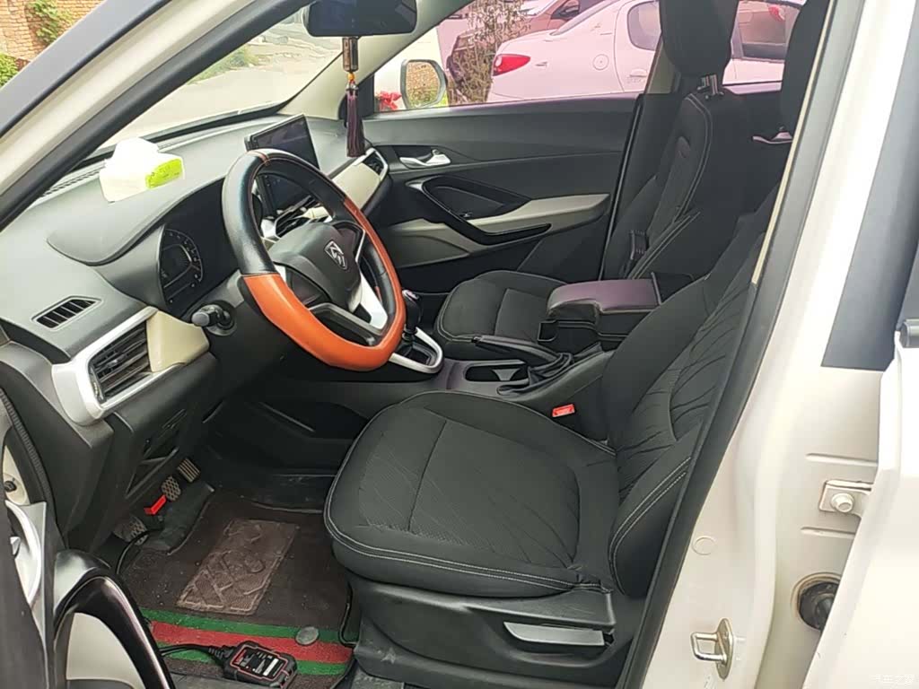 Wuling 510, 2017 11