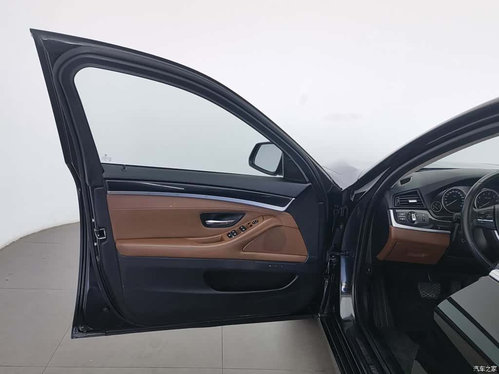 BMW 5 Series, 2015 8