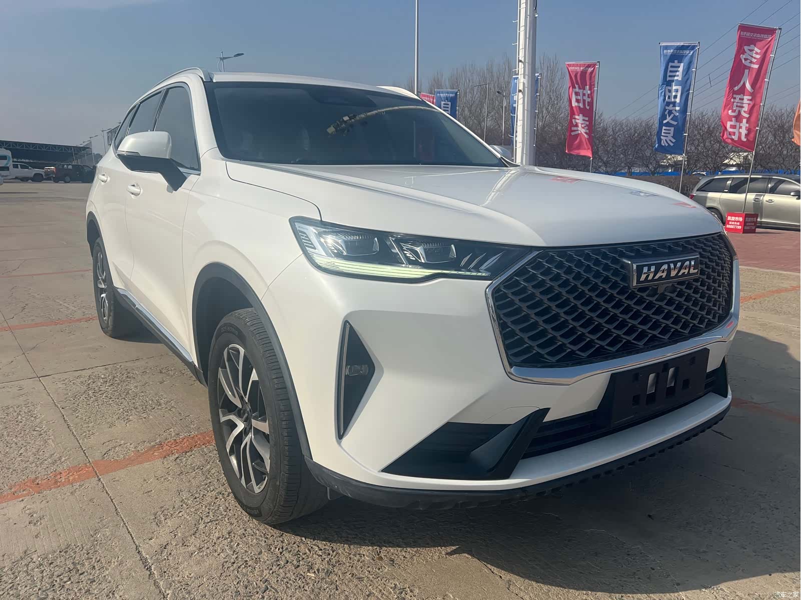 Haval H6, 2023 3