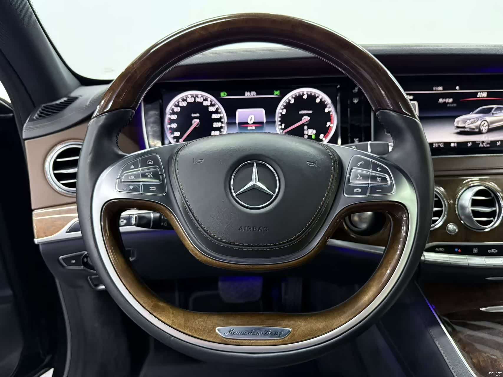Mercedes-Benz S-Class, 2014 20