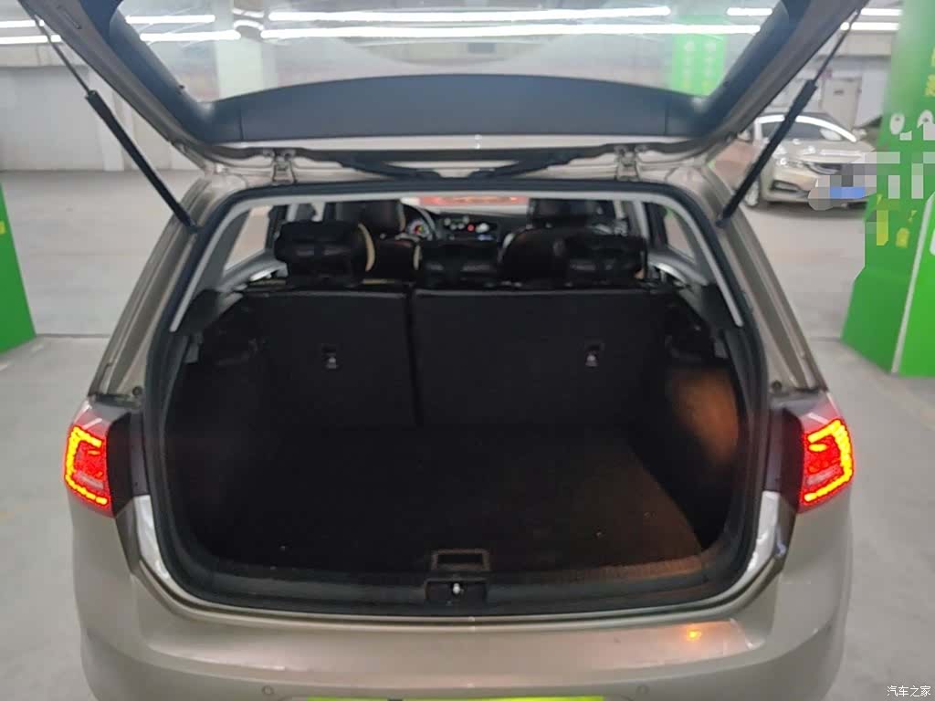 Volkswagen Golf, 2017 19