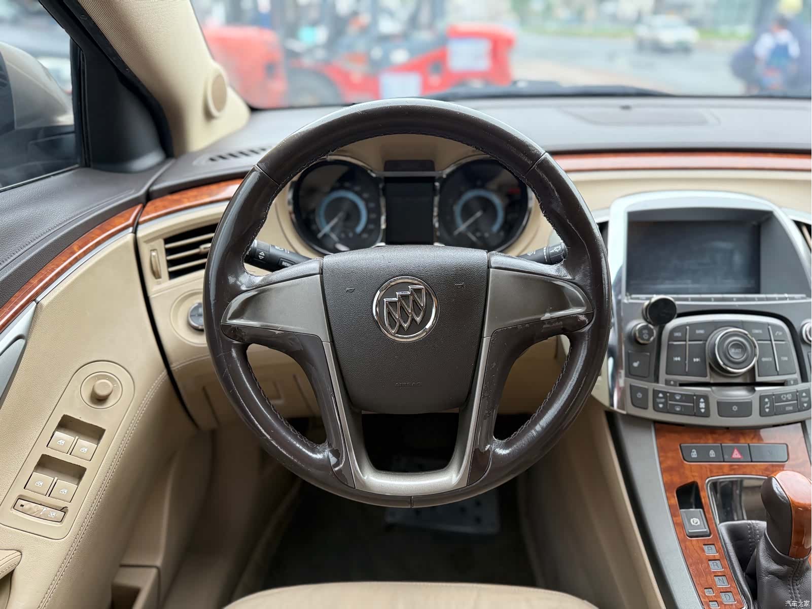 Buick LaCrosse, 2012 9