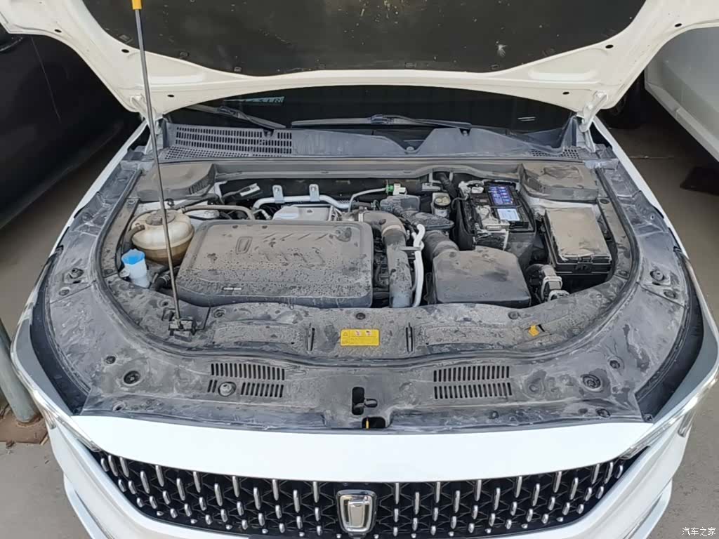 Bestune B70, 2022 20