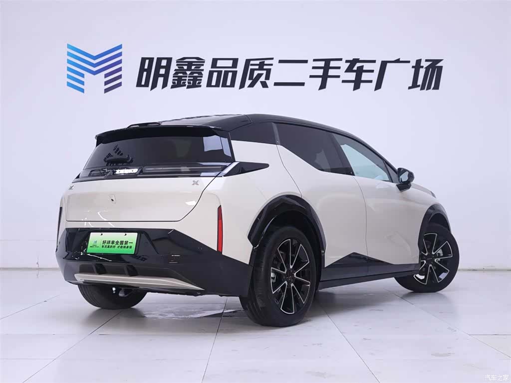 Zeekr X, 2024 7