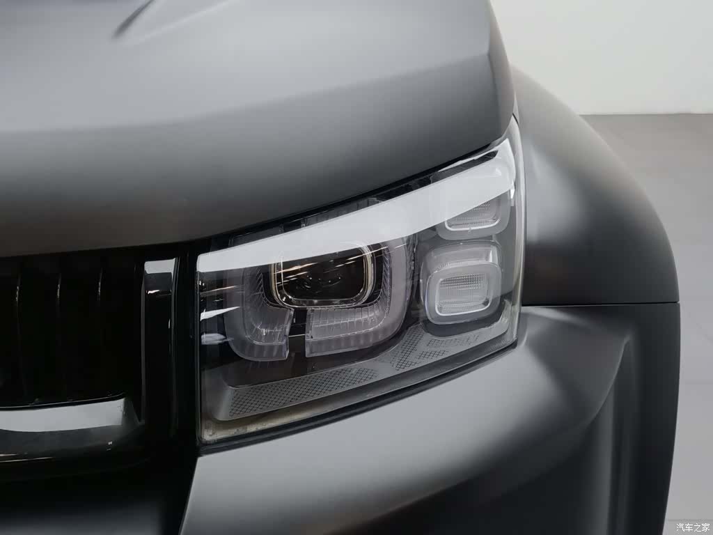 BAIC BJ40, 2025 7
