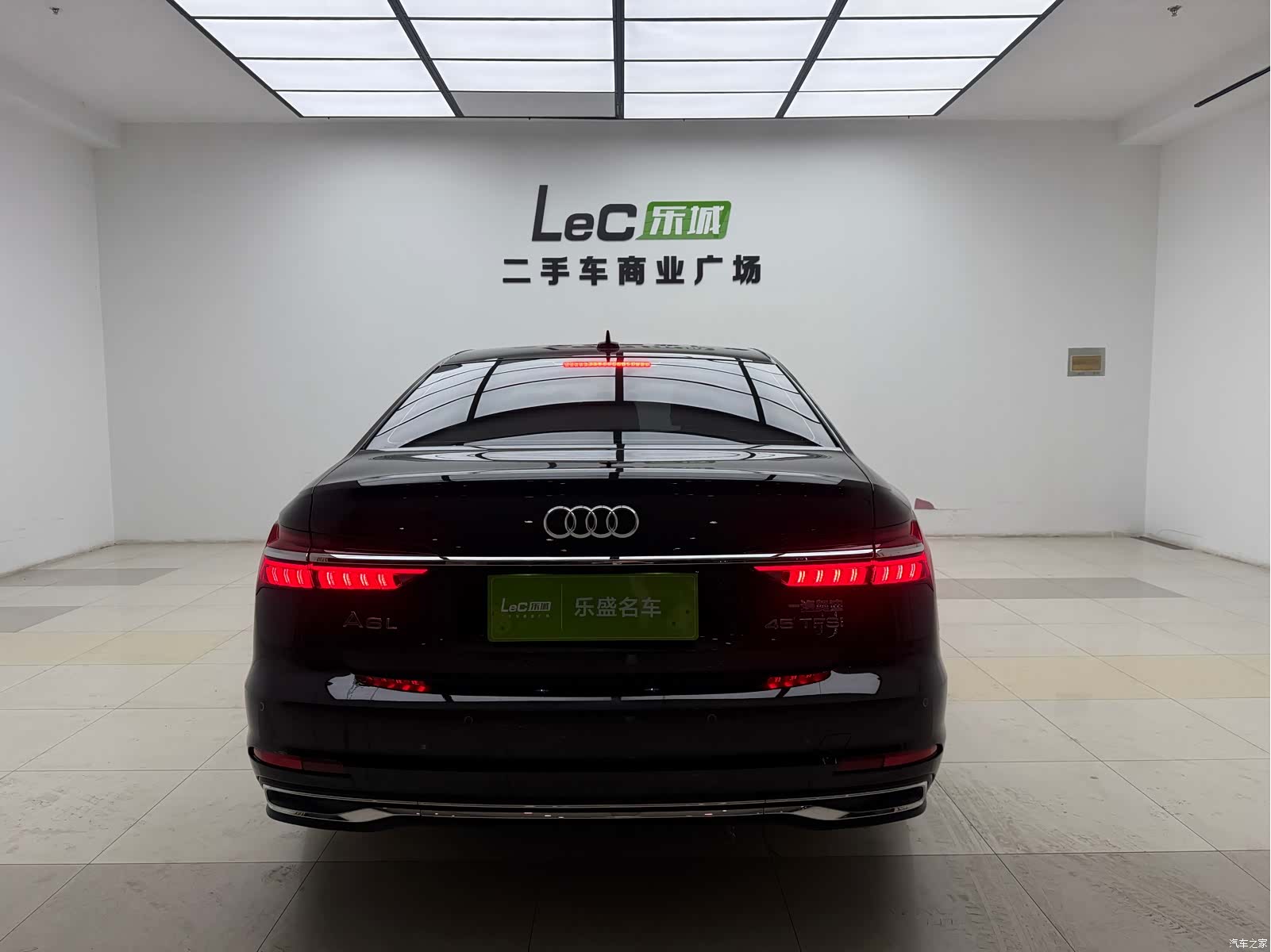 Audi A6L, 2024 7