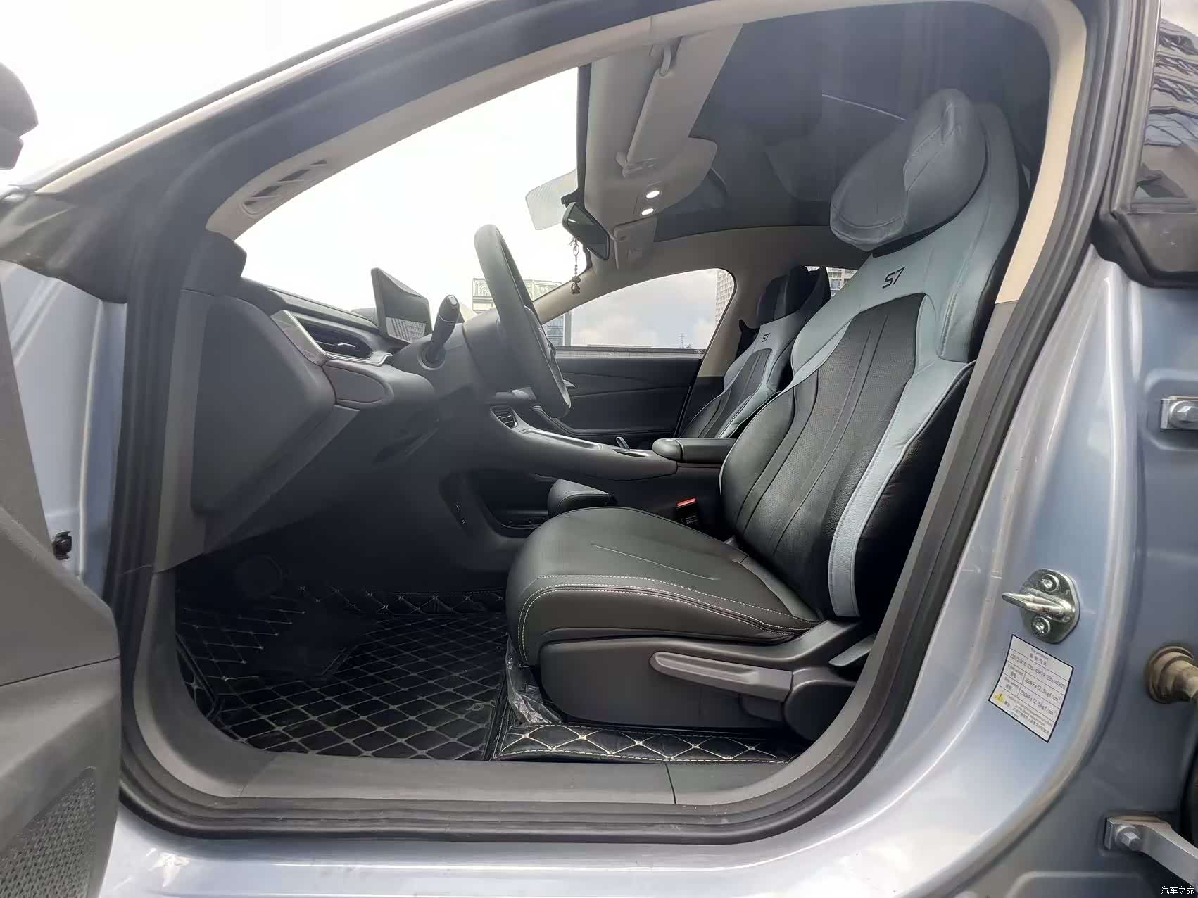 DongFeng S7, 2024 6