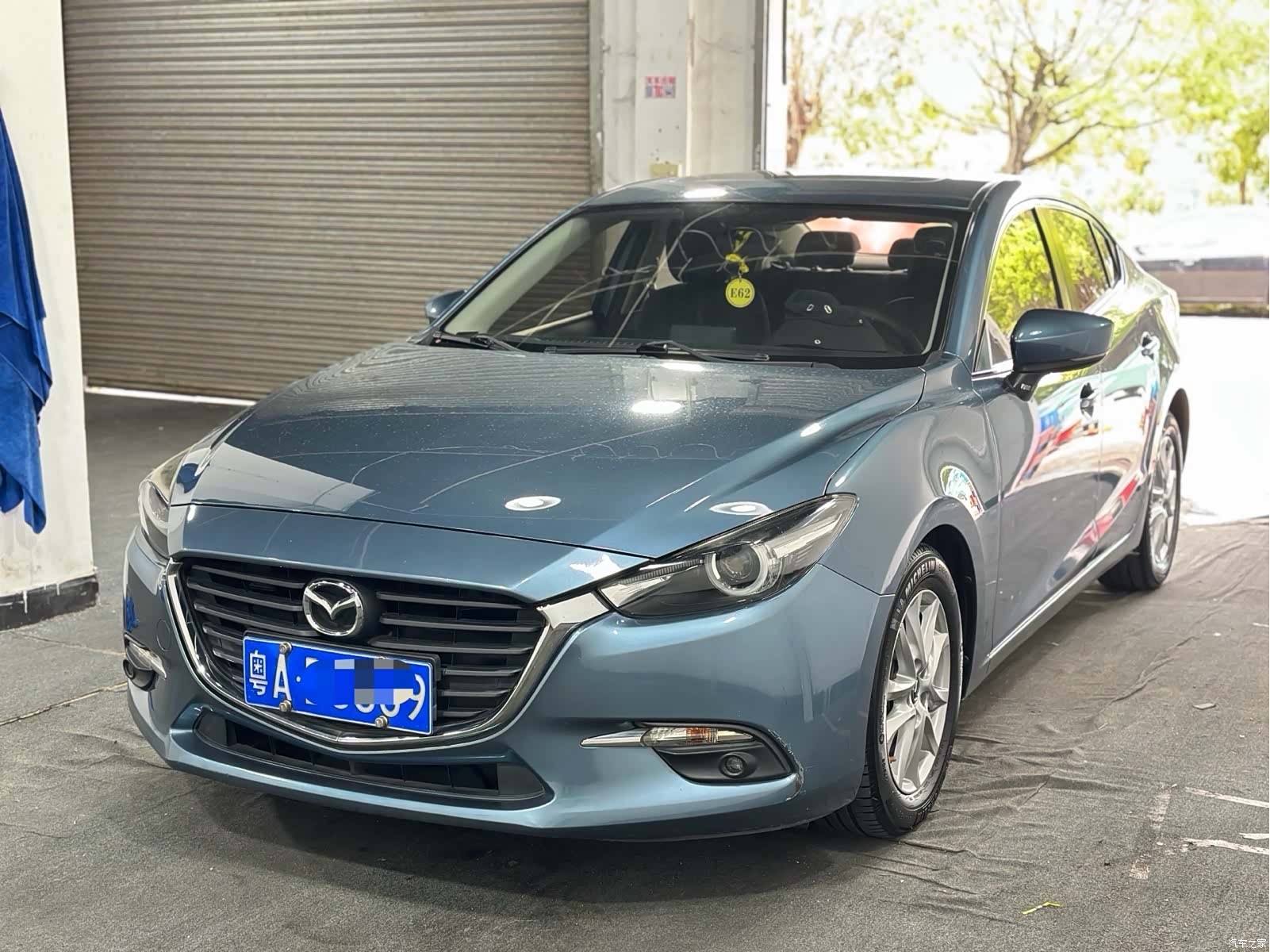 Mazda Mazda3
