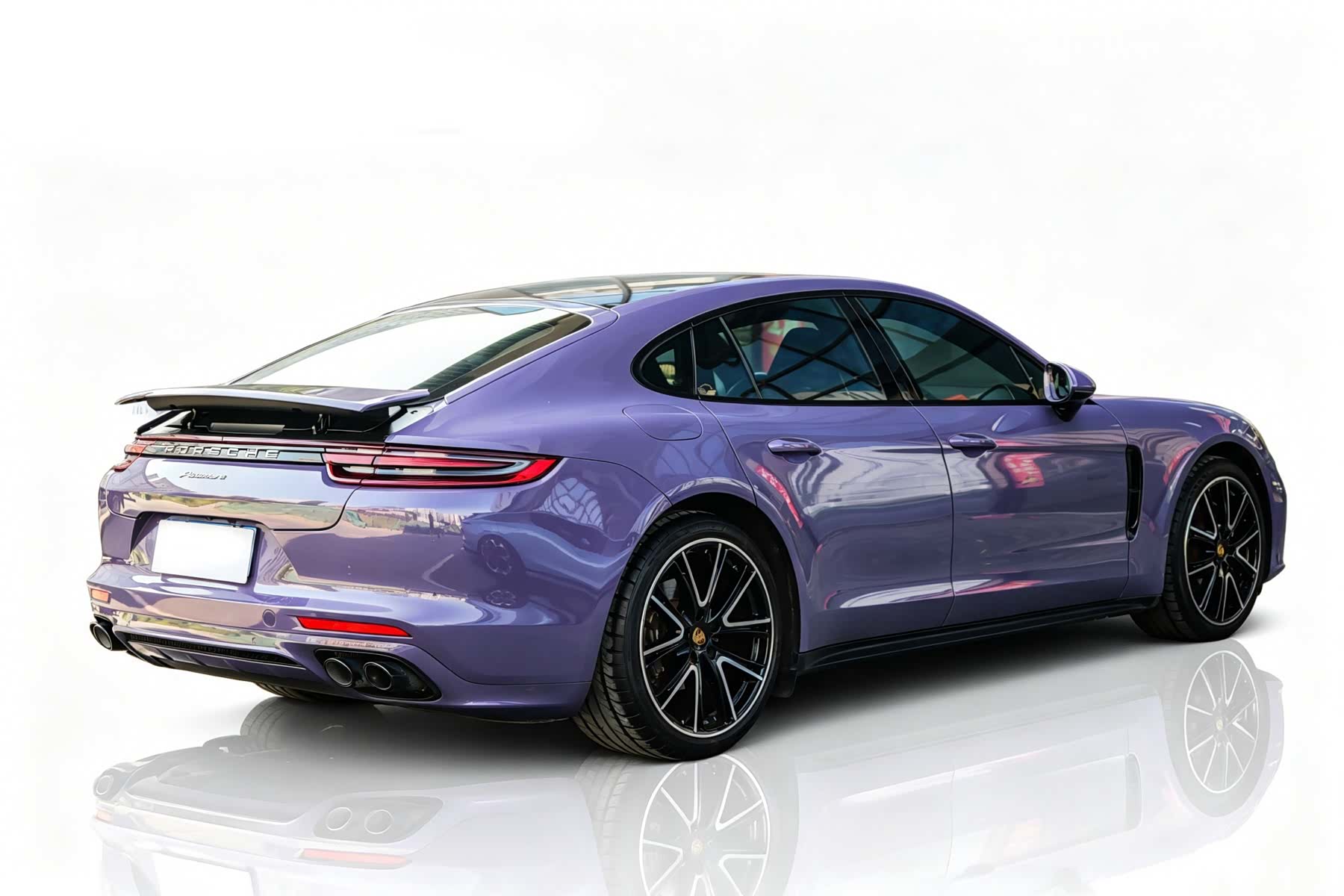Porsche Panamera, 2020 11