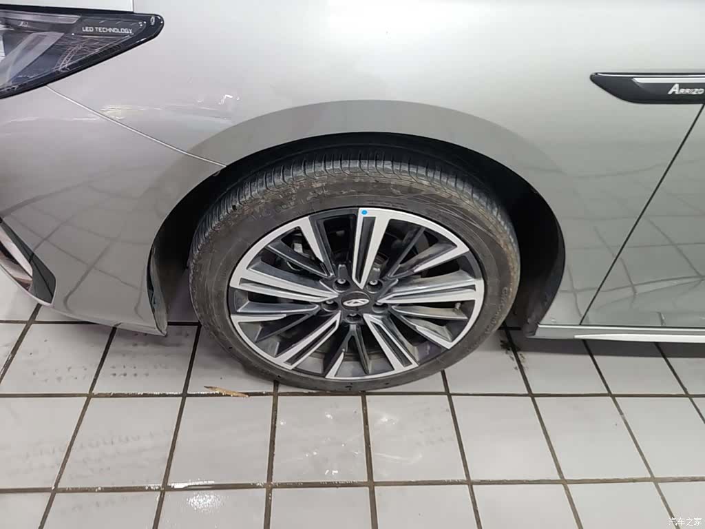 Chery Arrizo 8, 2024 23