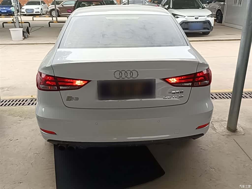 Audi A3, 2016 6