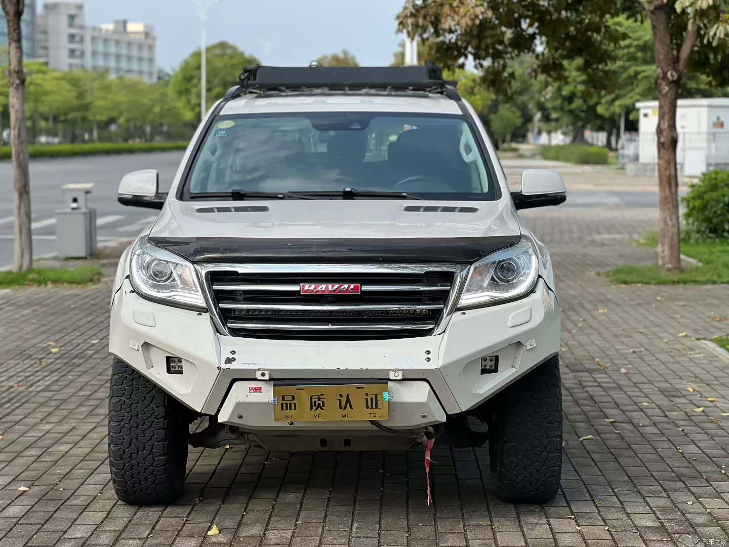 Haval H9, 2017 2