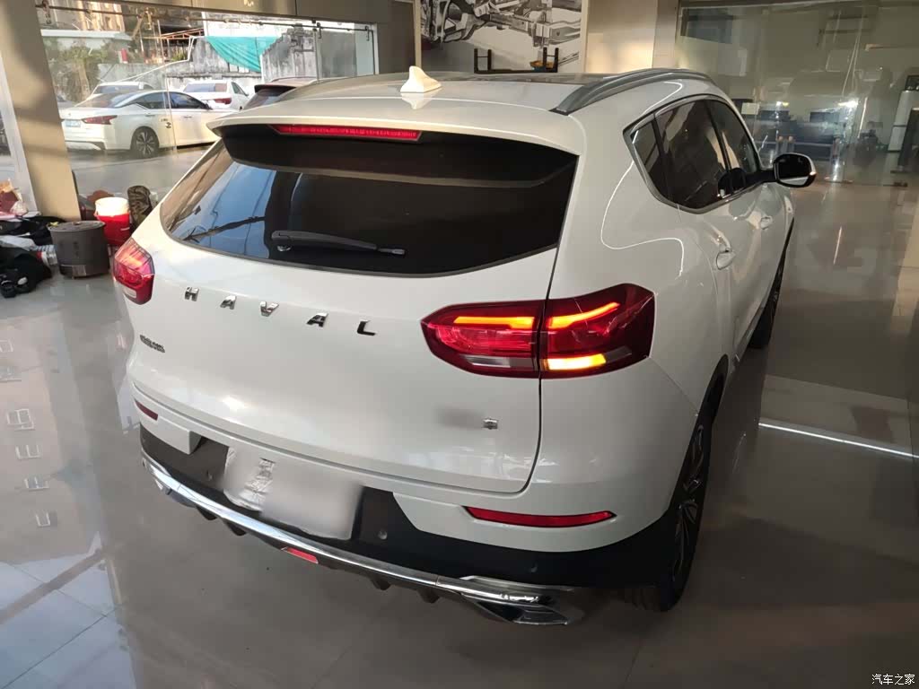 Haval H6, 2021 23