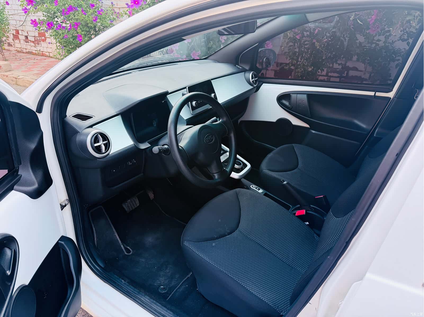 BYD e1, 2019 7