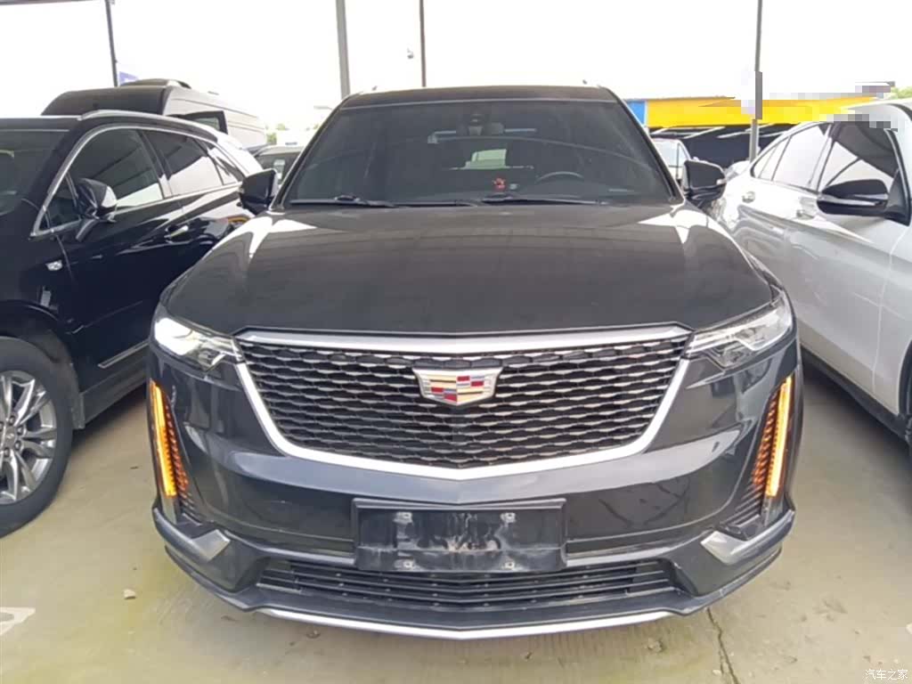 Cadillac XT6, 2022 3
