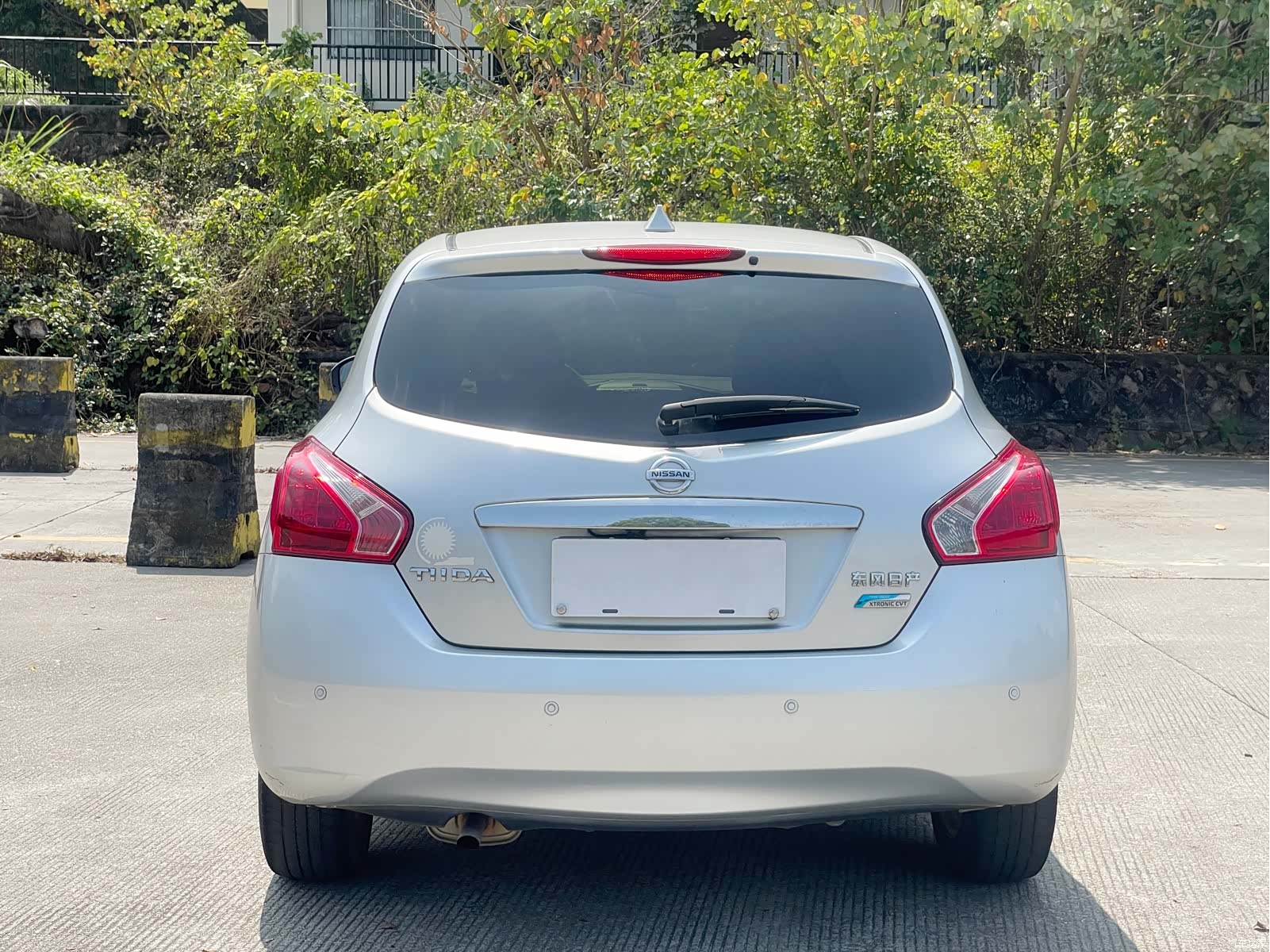 Nissan Tiida, 2012 12