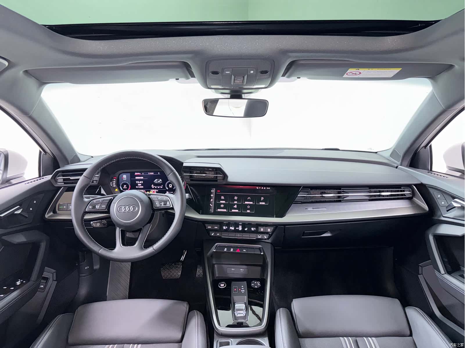 Audi A3, 2022 11