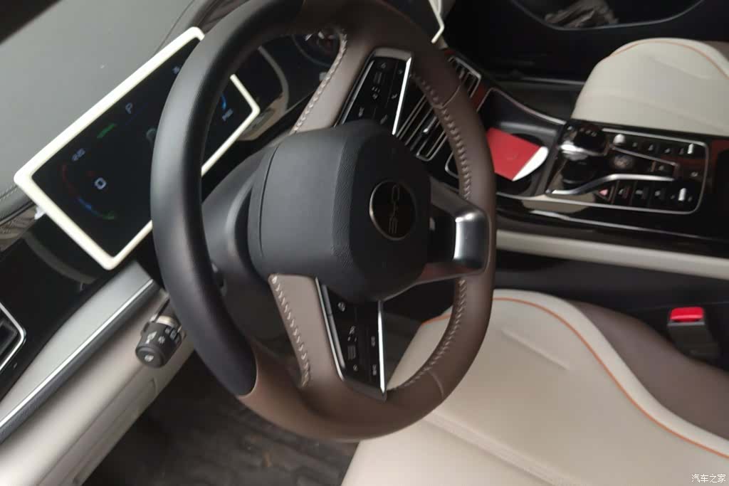 BYD Qin, 2024 15