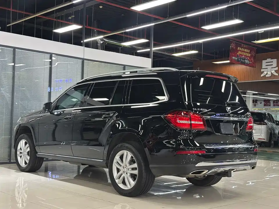Mercedes-Benz GLS
