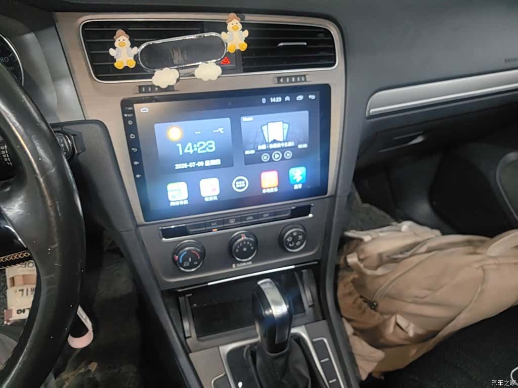 Volkswagen Golf, 2017 13