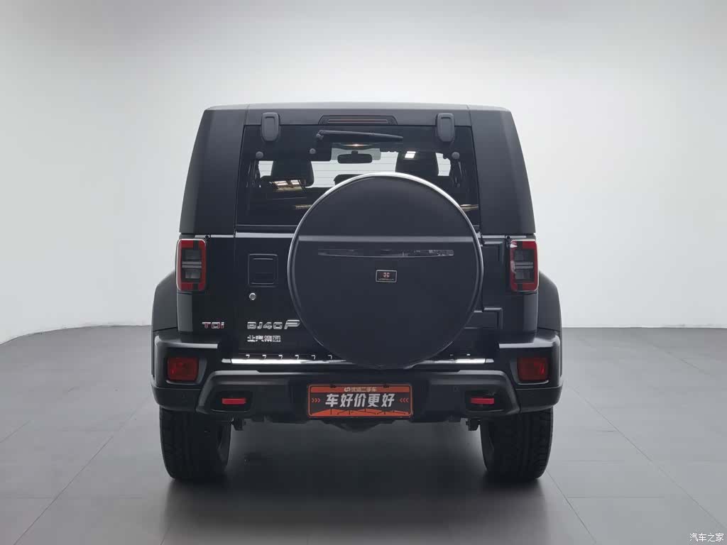 BAIC BJ40, 2025 4