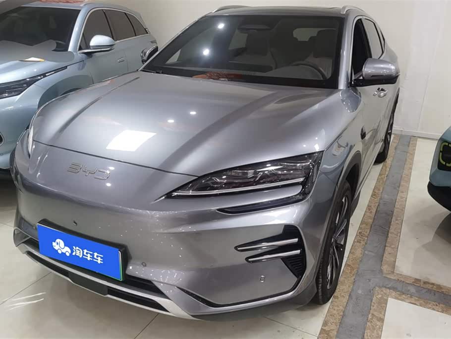 BYD Songjiang