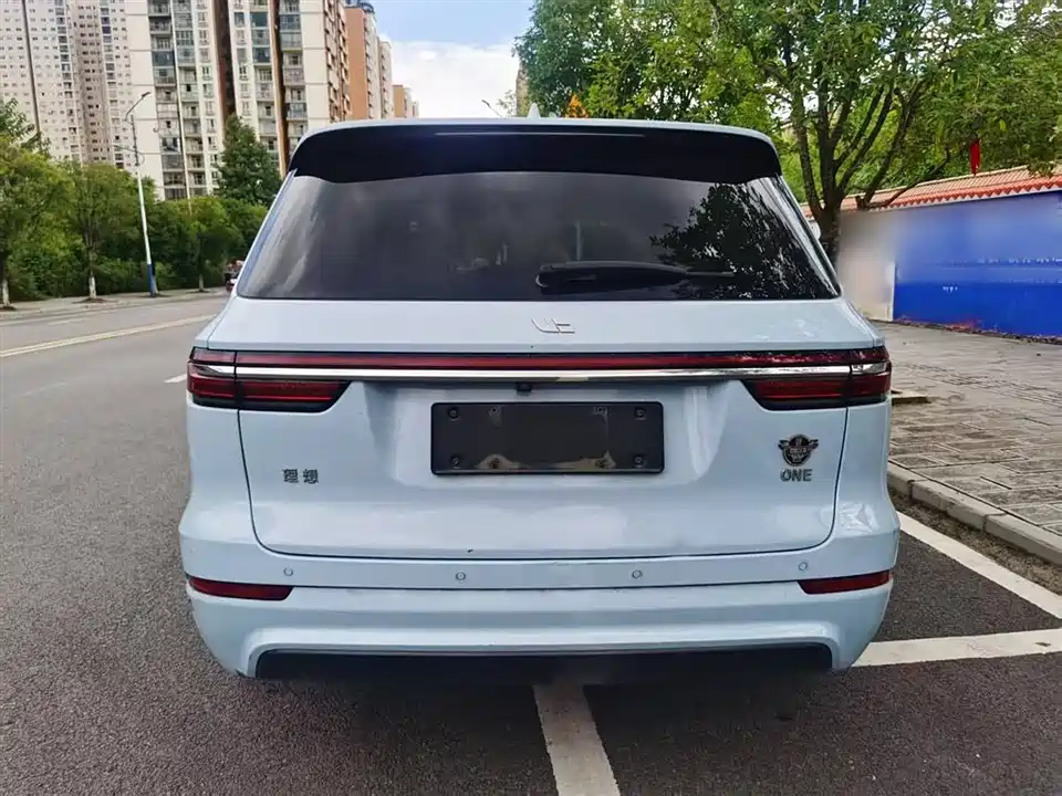 Li Auto Ideal ONE