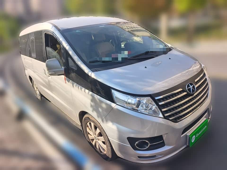 JAC Ruifeng M5