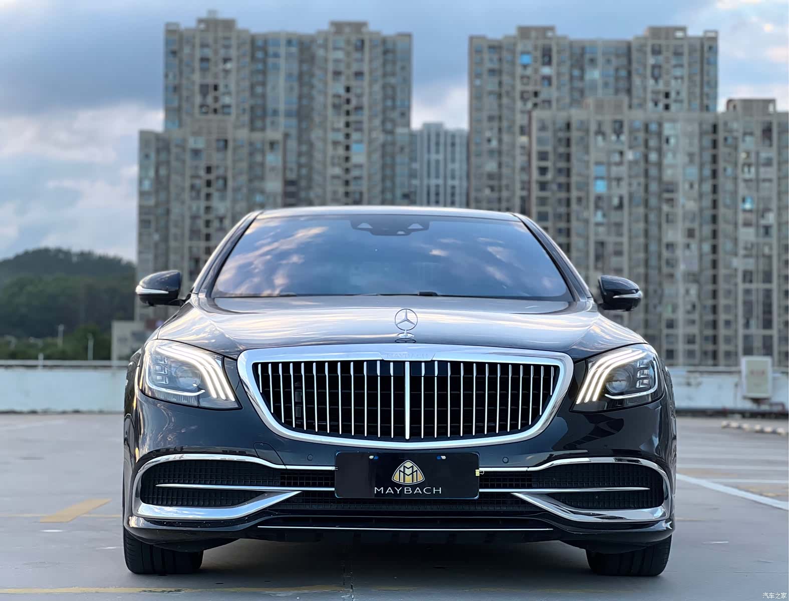 Maybach S-Class, 2020 2