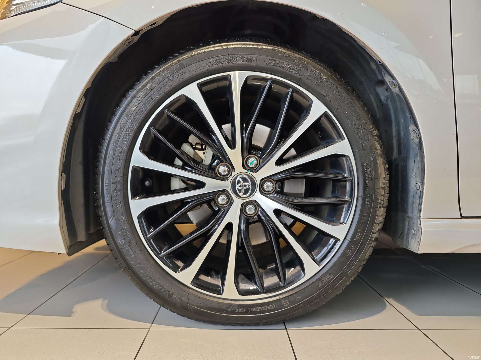 Toyota Camry, 2018 6