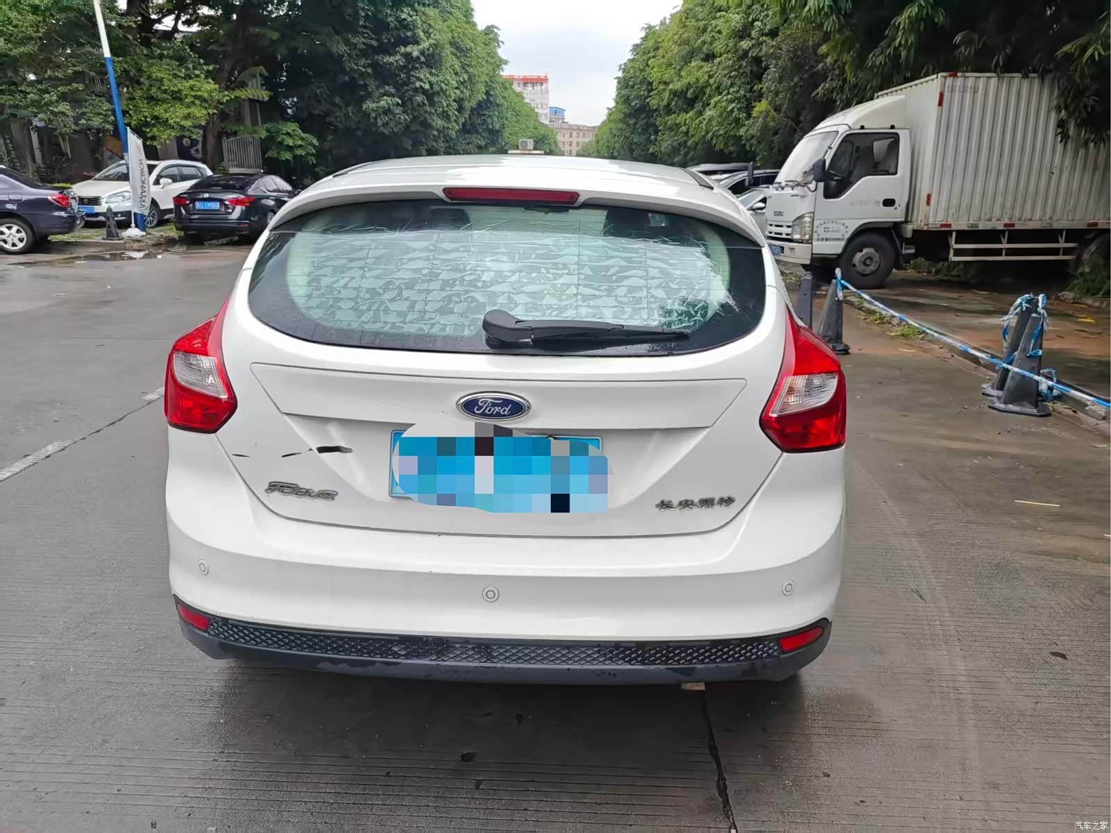 Ford Focus, 2014 8