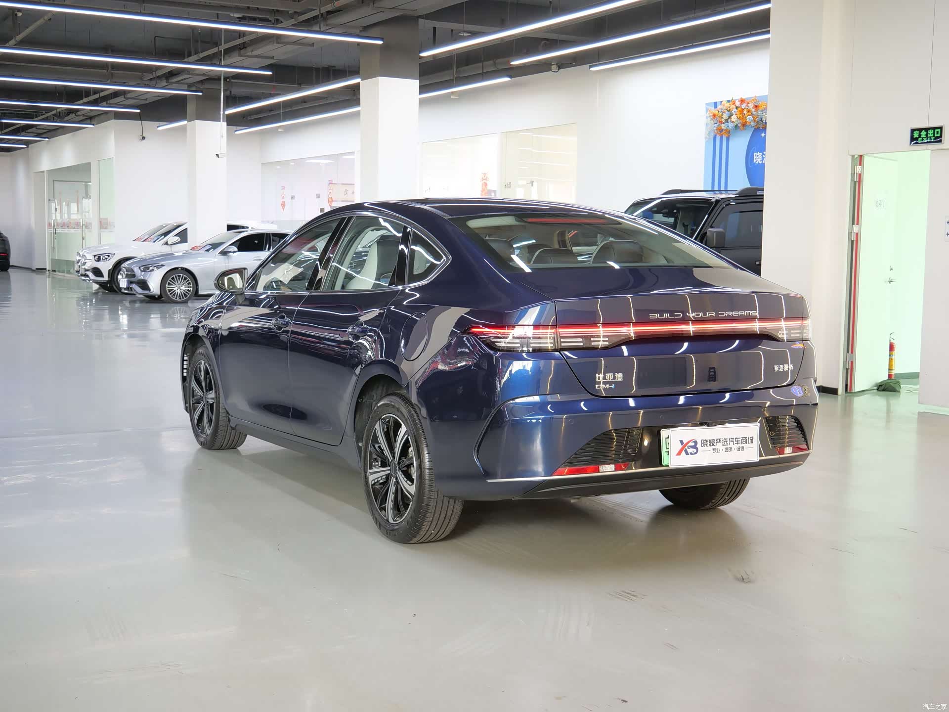 BYD Destroyer 05, 2024 все фото