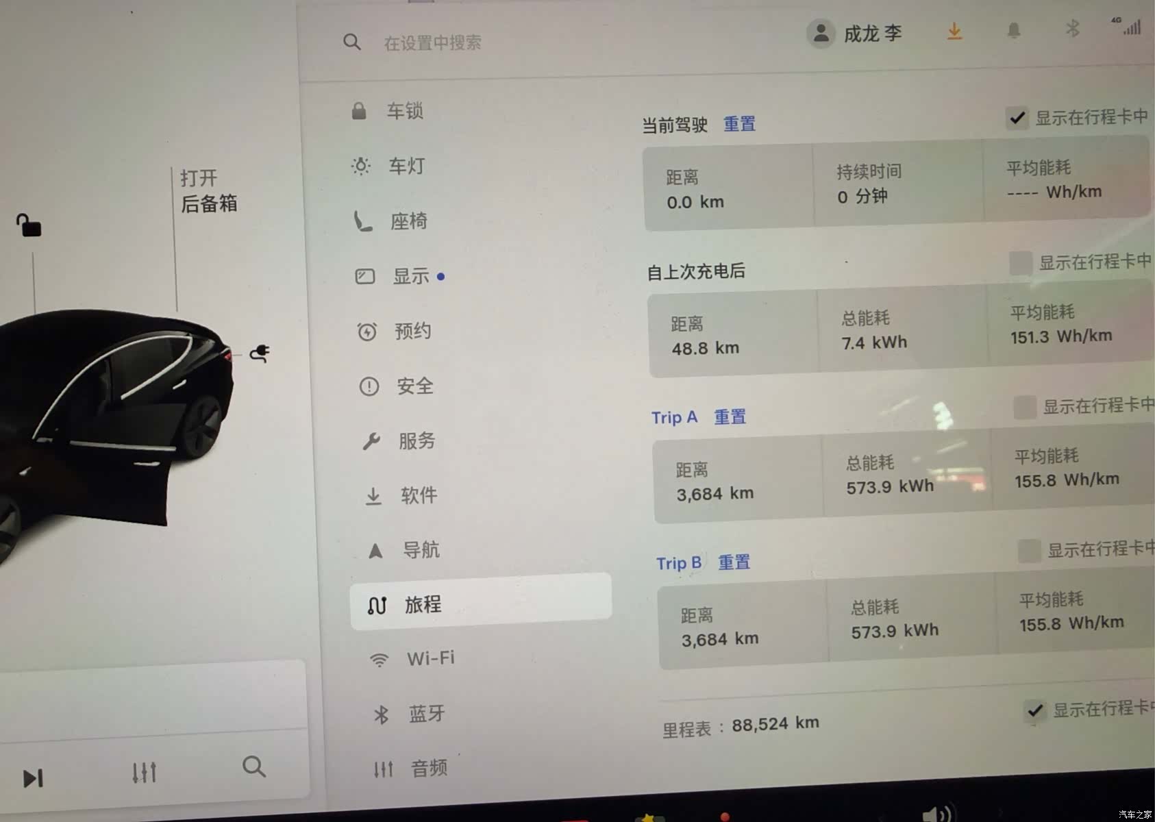 Tesla Model 3, 2019 14