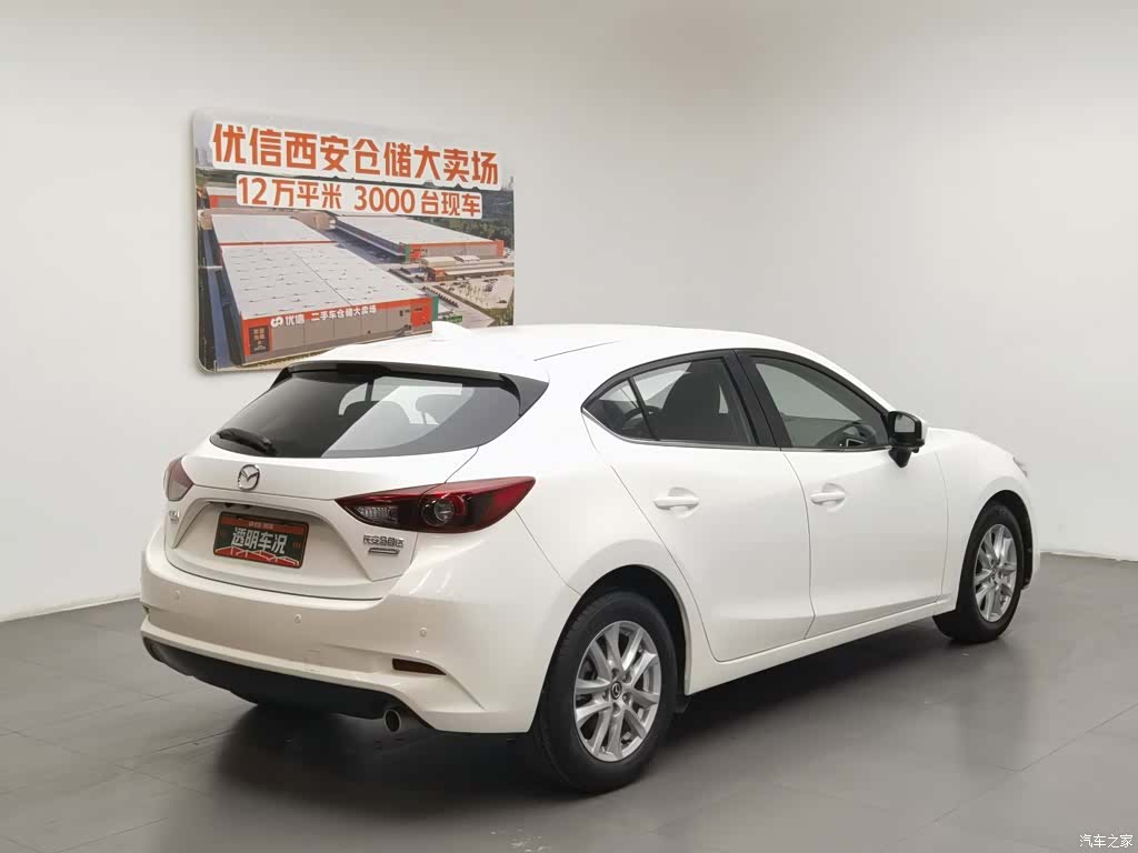 Mazda Mazda3, 2019 2