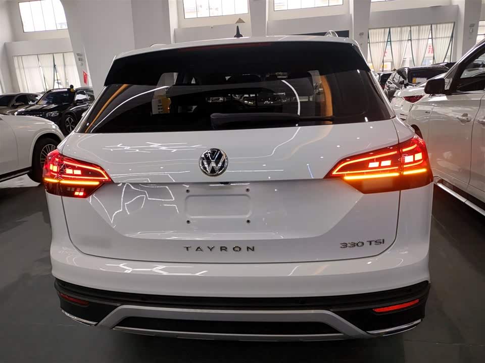 Volkswagen Tanyue