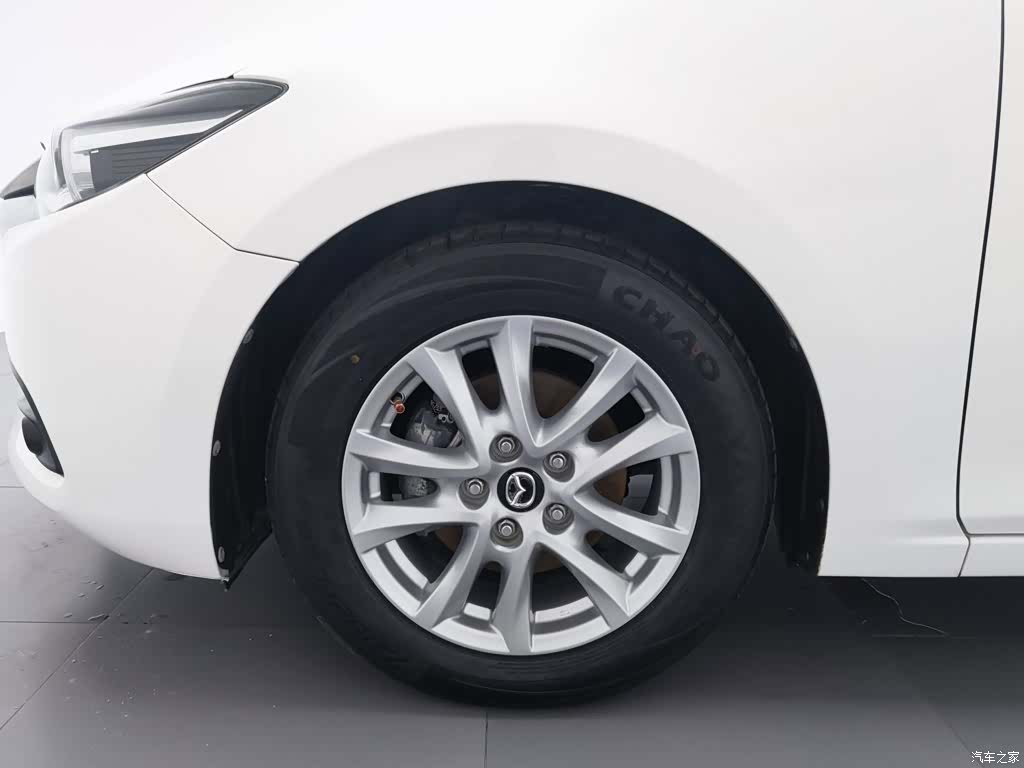 Mazda Mazda3, 2019 17