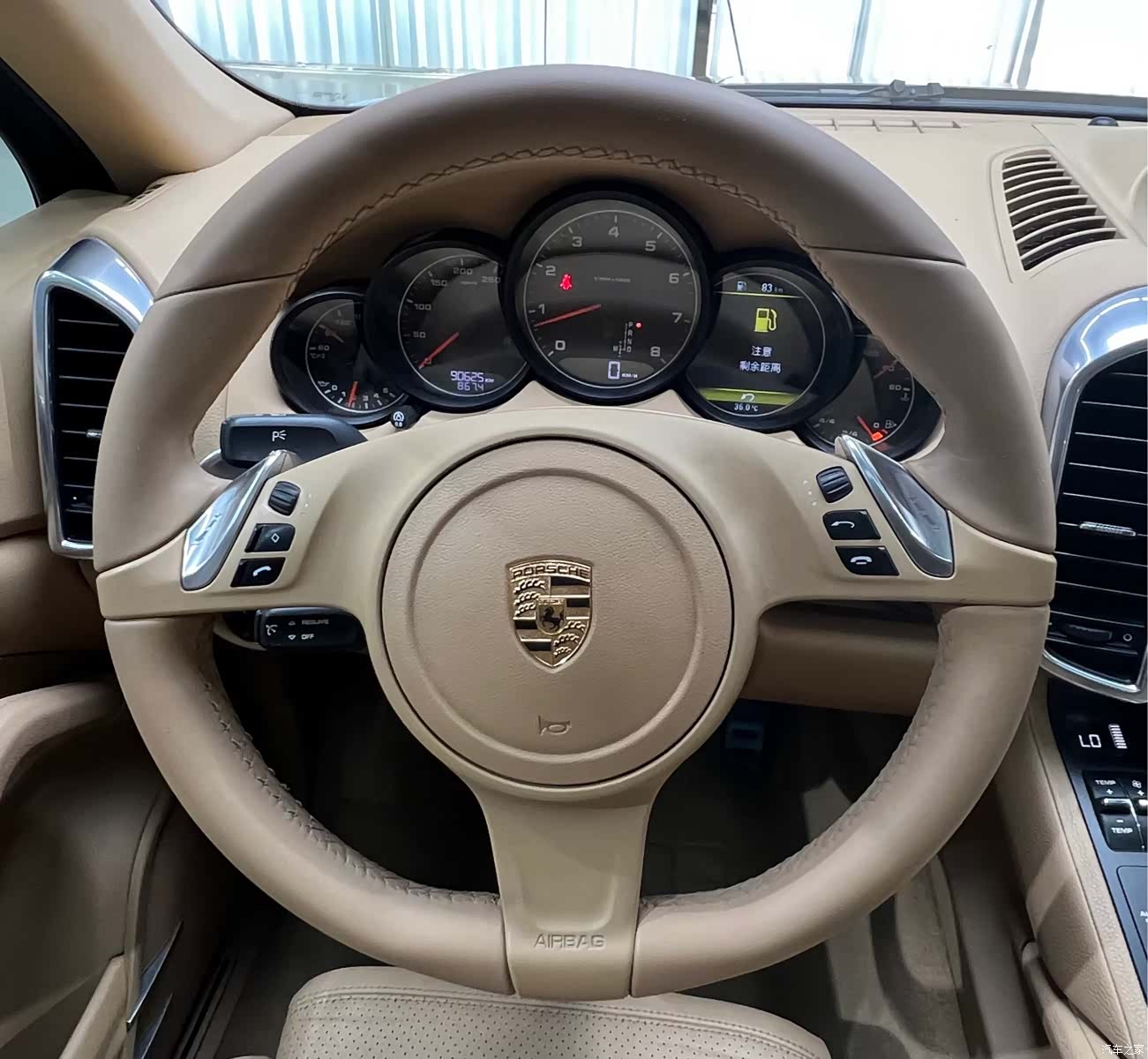 Porsche Cayenne, 2014 13