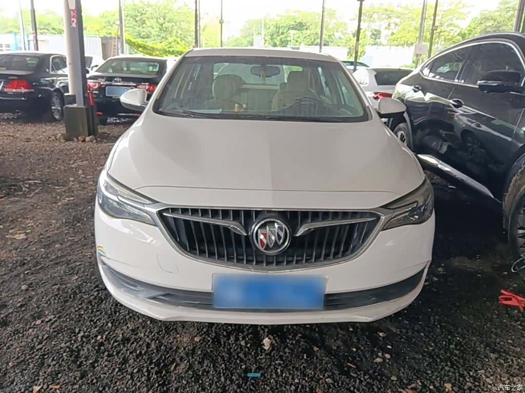 Buick VI, 2020 3