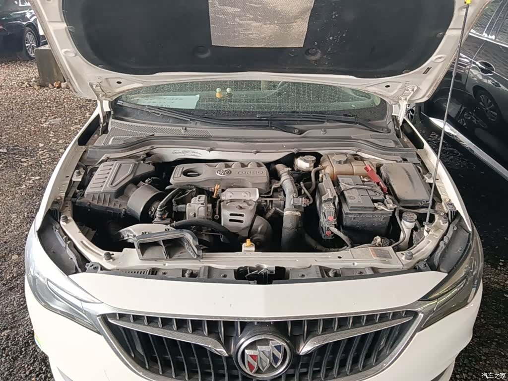 Buick VI, 2020 20