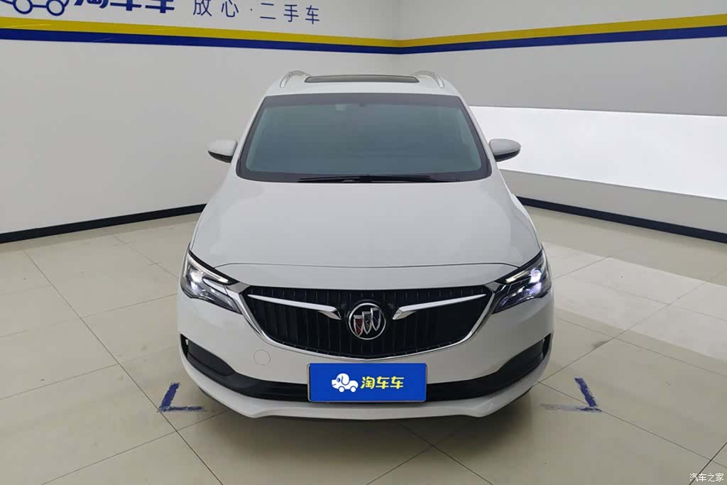 Buick GL6, 2023 2