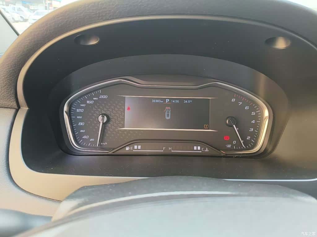 Maxus G20, 2020 12