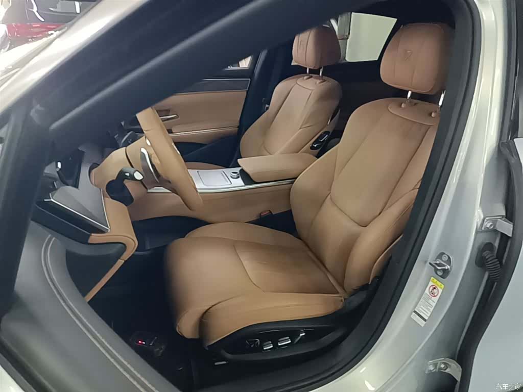 BYD Han, 2025 15
