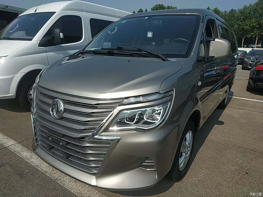 DongFeng M5L, 2021 2