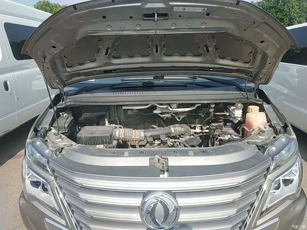 DongFeng M5L, 2021 20