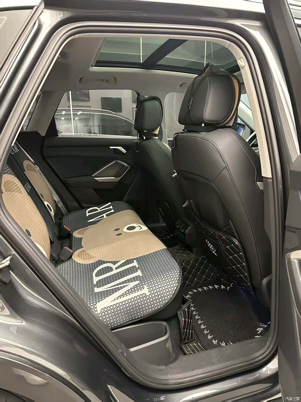 Audi Q3, 2023 11