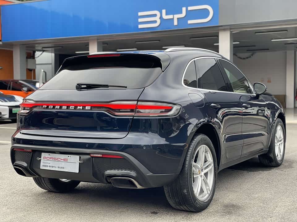 Porsche Macan