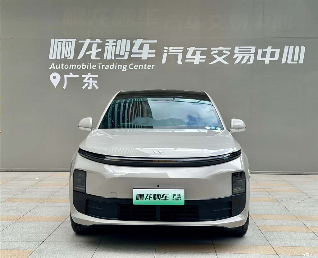 Li Auto L6, 2025 2