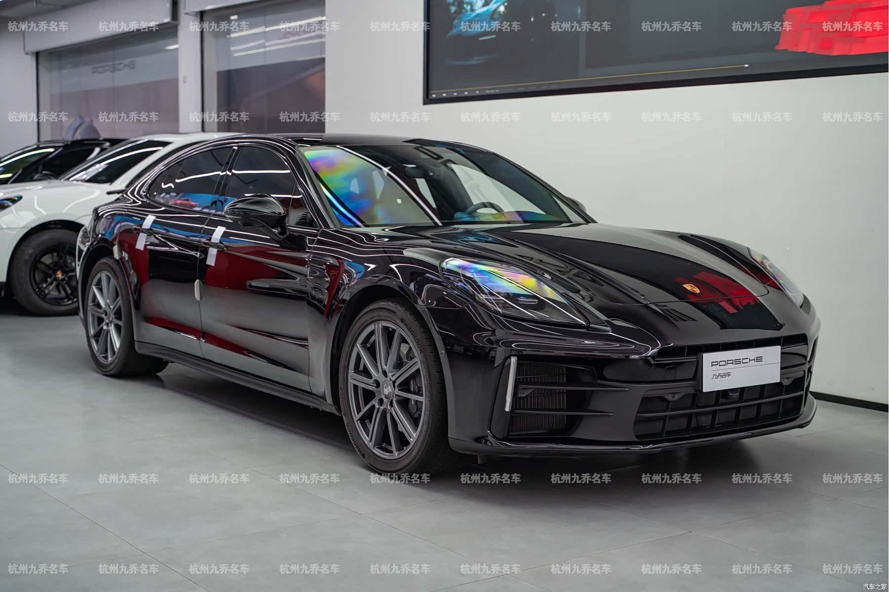 Porsche Panamera, 2025 3