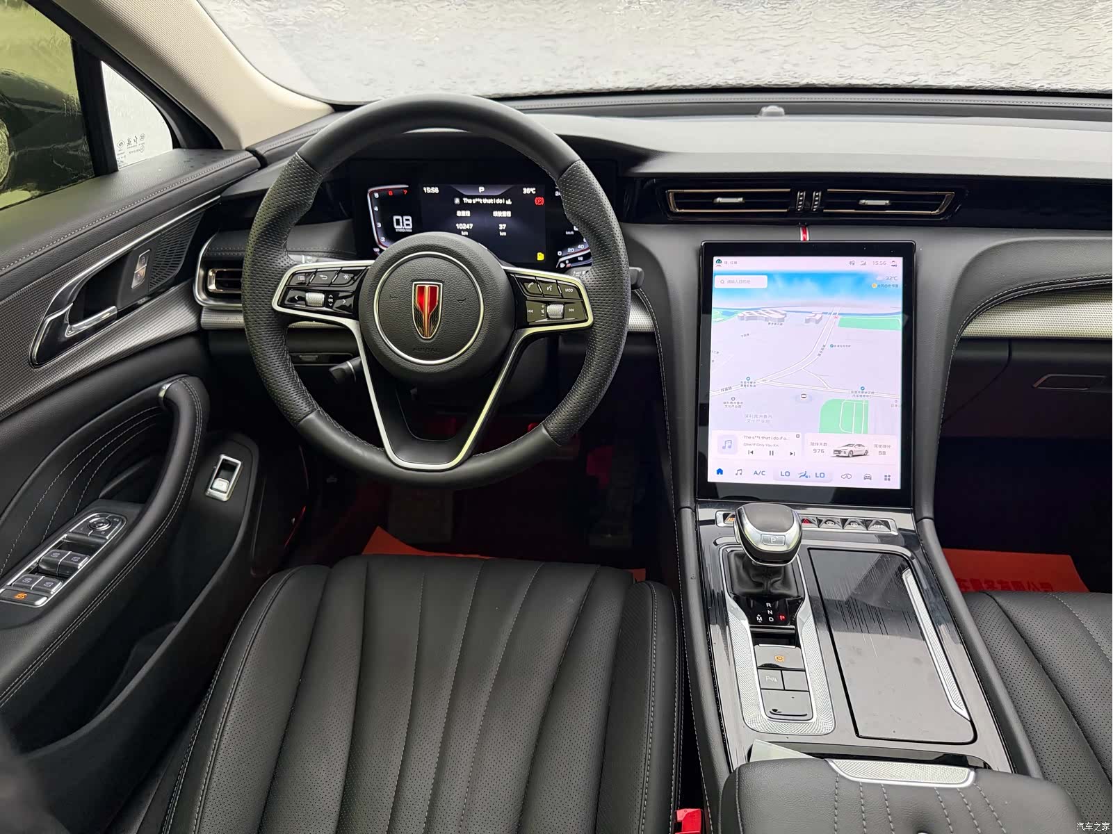 Hongqi H5, 2023 16
